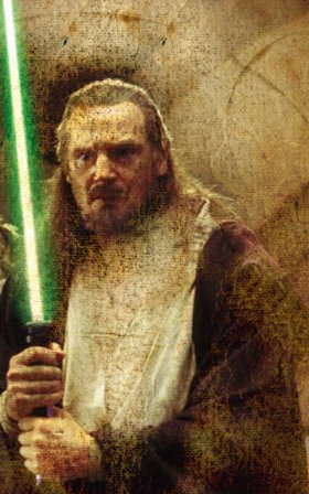 Master Qui-gon Jinn